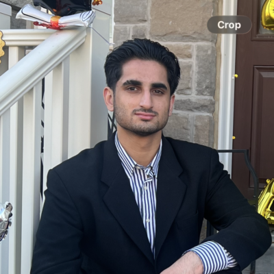 Aryan D.