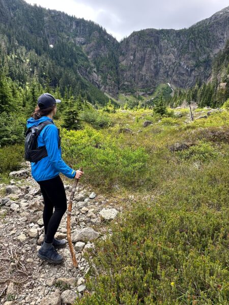 Pacific Northwest Hiking
