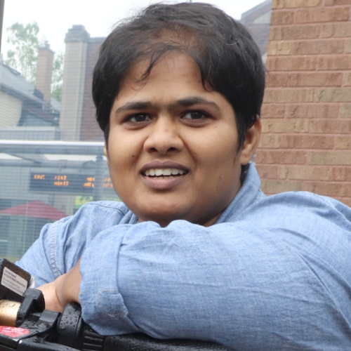 Saranya D.